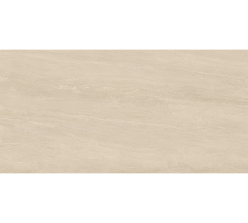 Керамогранит LCM 60120TIV11M Tivoli Romano 60x120 бежевый глазурованный матовый / карвинг под камень