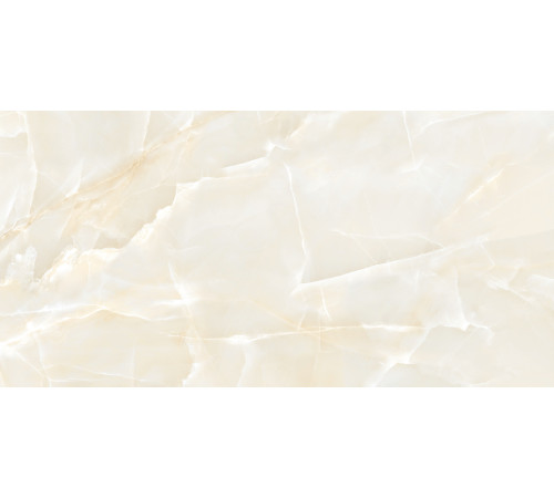 Керамогранит LCM 60120TLN01P Talisman Onyx Crema 60x120 бежевый полированный под камень