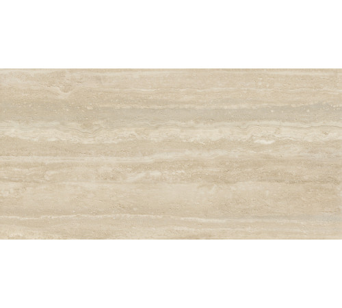 Керамогранит LCM 60120TVW18M Травертин Ворлд латте / Travertine World Latte 60×120