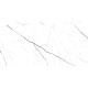 Керамогранит LCM 60120TWN00P Twinstone White 60x120 белый полированный под мрамор