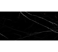 Керамогранит LCM 60120TWN99HG Твинстоун черный / Twinstone Black 60×120