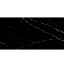 Керамогранит LCM 60120TWN99HG Твинстоун черный / Twinstone Black 60×120