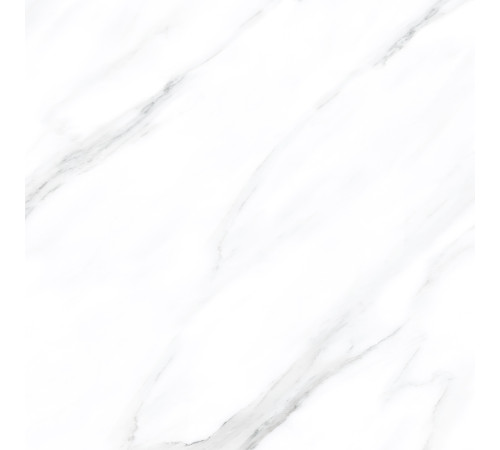 Керамогранит LCM 6060AMC15P American Calacatta 60x60 белый полированный под камень
