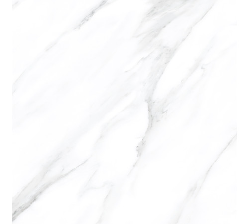 Керамогранит LCM 6060AMC15P American Calacatta 60x60 белый полированный под камень
