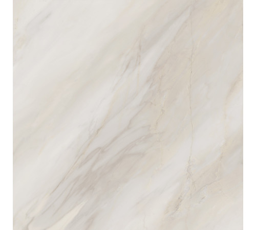 Керамогранит Delacora 6060CAA01 Carolina Crema Sugar 60x60 кремовый лаппатированный под мрамор