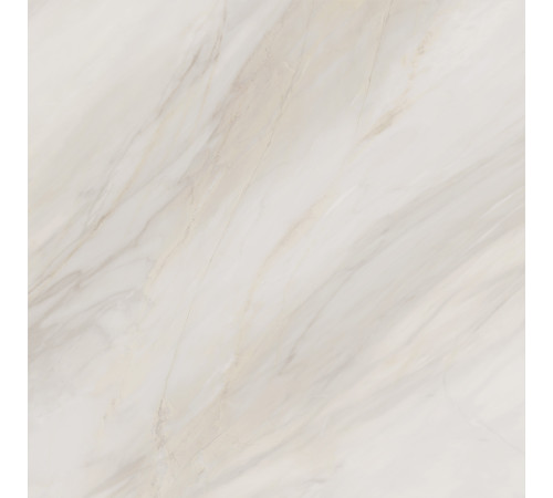 Керамогранит Delacora 6060CAA01 Carolina Crema Sugar 60x60 кремовый лаппатированный под мрамор