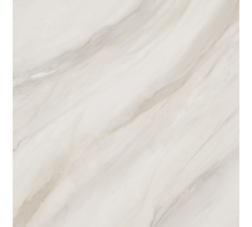 Керамогранит Delacora 6060CAA01 Carolina Crema Sugar 60x60 кремовый лаппатированный под мрамор