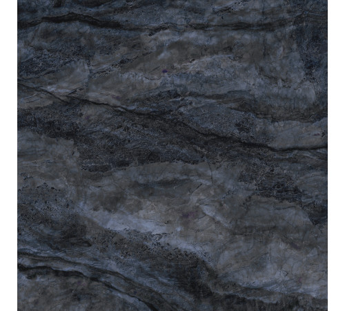 Керамогранит LCM 6060CBL23HG Cuba Blue 60x60 синий суперполированный под камень