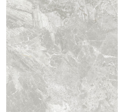 Керамогранит Delacora 6060GRY11 Greiny Crema Sugar 60x60 кремовый лаппатированный под камень
