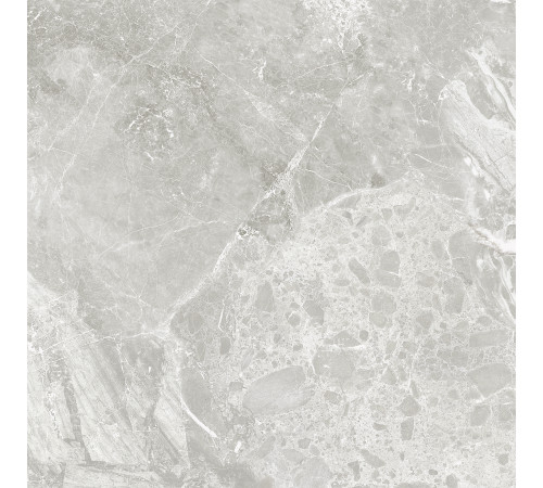 Керамогранит Delacora 6060GRY11 Greiny Crema Sugar 60x60 кремовый лаппатированный под камень