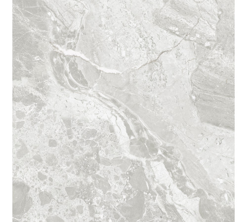 Керамогранит Delacora 6060GRY11 Greiny Crema Sugar 60x60 кремовый лаппатированный под камень