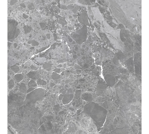Керамогранит Delacora 6060GRY25 Greiny Graphite Sugar 60x60 графит лаппатированный под камень