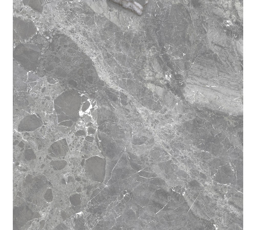 Керамогранит Delacora 6060GRY25 Greiny Graphite Sugar 60x60 графит лаппатированный под камень