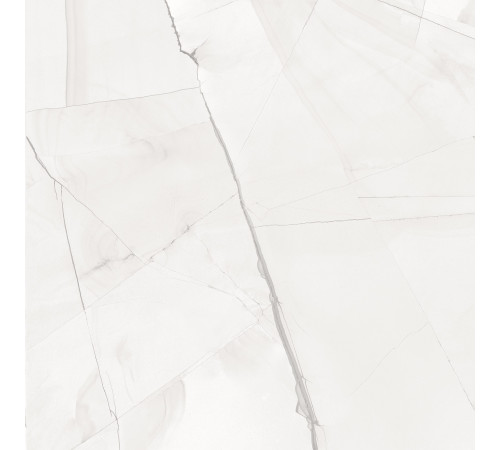 Керамогранит Delacora 6060IPR15 Impression Sugar 60x60 светло-серый лаппатированный под оникс