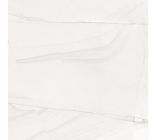 Керамогранит Delacora 6060IPR15 Impression Sugar 60x60 светло-серый лаппатированный под оникс