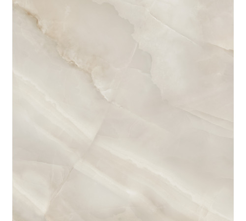 Керамогранит Delacora 6060ONB01 Onyx Breez Crema Sugar 60x60 кремовый лаппатированный под оникс