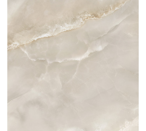 Керамогранит Delacora 6060ONB01M Оникс Бриз кремовый / Onyx Breez Crema 60×60