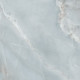 Керамогранит Delacora 6060ONB06 Onyx Breez Sugar 60x60 голубой лаппатированный под оникс
