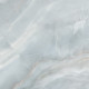 Керамогранит Delacora 6060ONB06 Onyx Breez Sugar 60x60 голубой лаппатированный под оникс