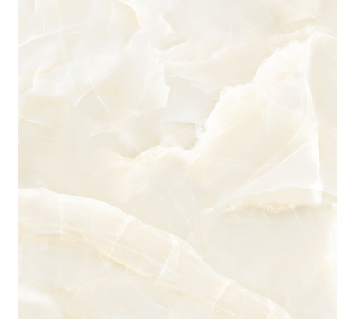 Керамогранит LCM 6060TLN01P Talisman Onyx Crema 60x60 бежевый полированный под камень