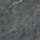 Керамогранит LCM 8080AJA99M Ajax Black 80x80 черный глазурованный матовый / карвинг под мрамор