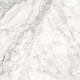 Керамогранит LCM 8080NOD15M Nordik 80x80 белый / серый глазурованный матовый / карвинг под мрамор