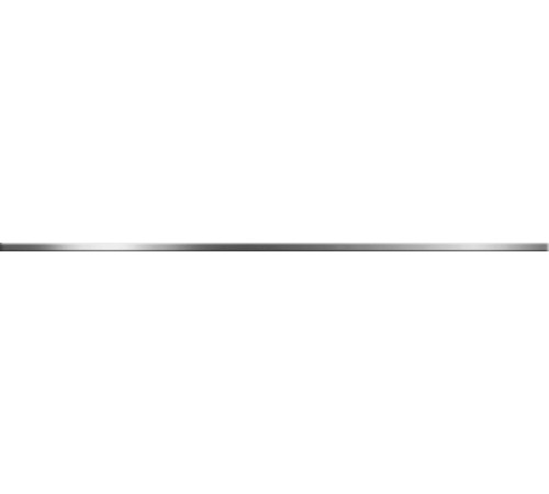 Бордюр Listello Silver BW0LIS66 13x740x8 Глянцевая