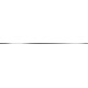 Бордюр Tenor Platina BW0TNR07 13x600x8 Глянцевая