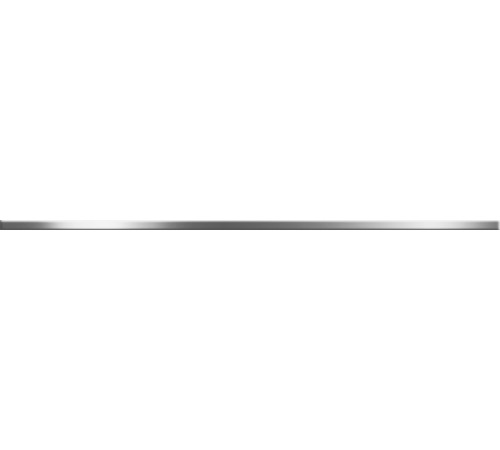 Бордюр Tenor Platina BW0TNR07 13x600x8 Глянцевая