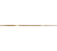 Бордюр Alma Ceramica BWM51MET808 Металлик Глосси Голд / Metallic Glossy Gold 1.2×50