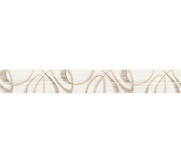 Бордюр Alma Ceramica BWU53PLS004 Плессо / Plesso 6.7×50