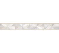 Бордюр Alma Ceramica BWU53RVL004 Риволи / Rivoli 6.7×50
