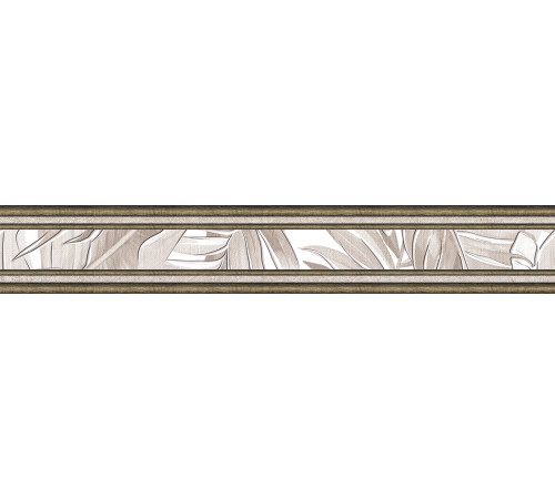 Бордюр Bonita BWU54BNT004 80x500x7.5 Матовая