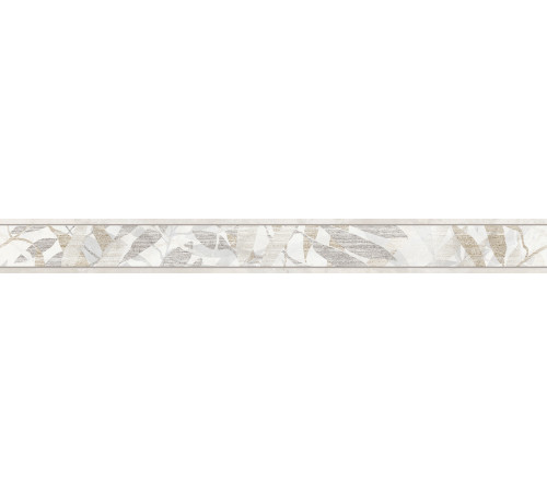 Бордюр Alma Ceramica BWU60BLA004 Блэр / Blare 6×60