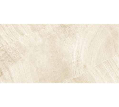 Керамогранит Delacora D120201M Rock Crema 60x120 кремовый матовый / карвинг под камень
