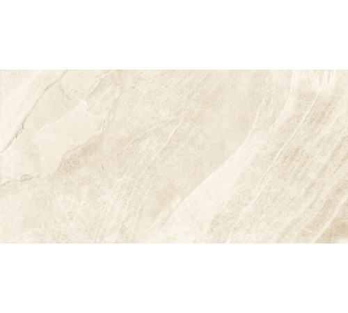 Керамогранит Delacora D120201M Rock Crema 60x120 кремовый матовый / карвинг под камень