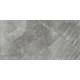 Керамогранит Delacora D120204M Rock Steel 60x120 серый матовый / карвинг под камень