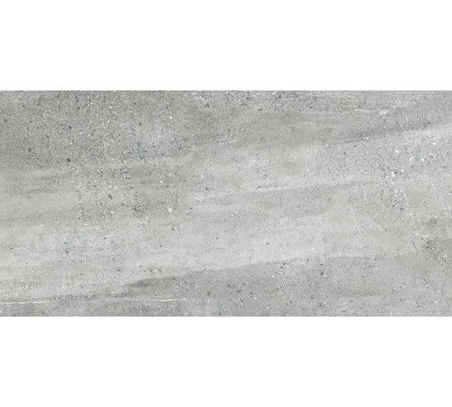 Керамогранит Delacora D120206M Romana Gris 60x120 серый матовый / карвинг под камень
