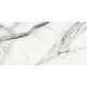 Керамогранит Delacora D120208M Carrara Cersei 60x120 белый / серый матовый / карвинг под мрамор