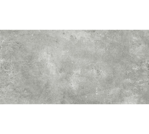Керамогранит Delacora D120213M Walter Graphite 60x120 серый матовый / карвинг под бетон