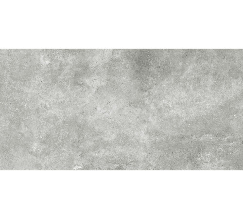 Керамогранит Delacora D120213M Walter Graphite 60x120 серый матовый / карвинг под бетон