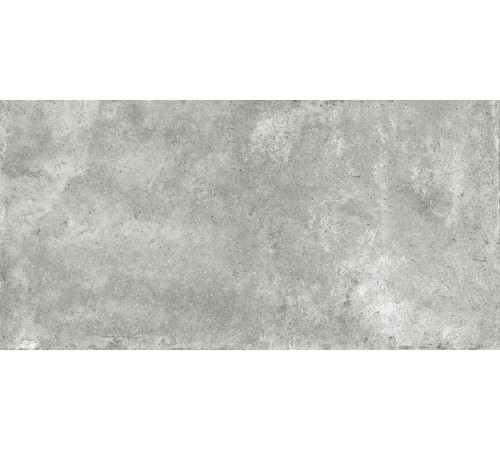 Керамогранит Delacora D120213M Walter Graphite 60x120 серый матовый / карвинг под бетон