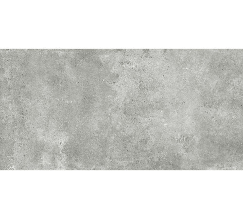 Керамогранит Delacora D120213M Walter Graphite 60x120 серый матовый / карвинг под бетон