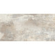 Керамогранит Delacora D120220L Centro Color 60x120 бежевый / серый лаппатированный под металл