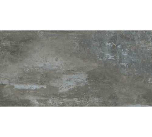 Керамогранит Delacora D120221L Centro Marengo 60x120 серый лаппатированный под металл