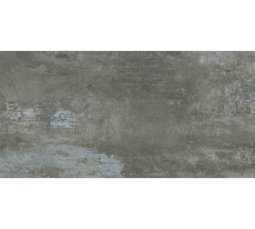 Керамогранит Delacora D120221L Centro Marengo 60x120 серый лаппатированный под металл