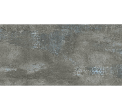 Керамогранит Delacora D120221L Centro Marengo 60x120 серый лаппатированный под металл