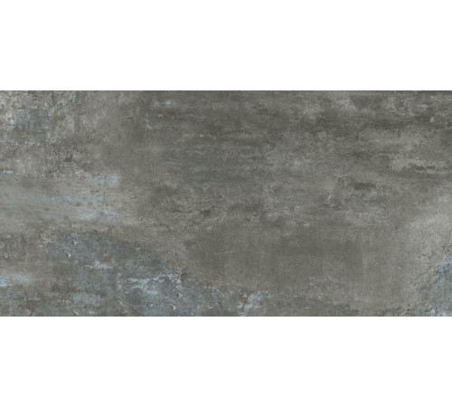 Керамогранит Delacora D120221L Centro Marengo 60x120 серый лаппатированный под металл