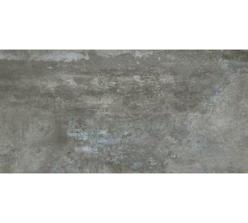 Керамогранит Delacora D120221L Centro Marengo 60x120 серый лаппатированный под металл