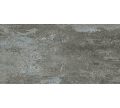 Керамогранит Delacora D120221L Centro Marengo 60x120 серый лаппатированный под металл